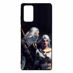 Чохол для Samsung Note 20 Геральд и Цирилла - PrintSalon