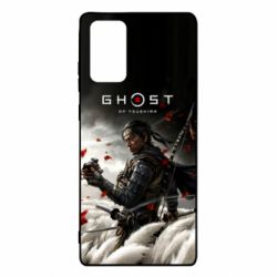 Чехол для Samsung Note 20 Ghost of Tsushima - PrintSalon