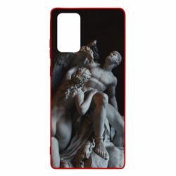 Чохол для Samsung Note 20 Greek statues - PrintSalon