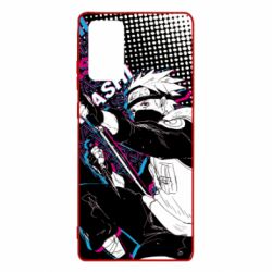 Чохол для Samsung Note 20 Hatake Kakashi - PrintSalon