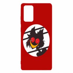 Чехол для Samsung Note 20 Hazbin hotel Alastor - PrintSalon