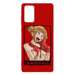 Чохол для Samsung Note 20 Хіміко ахегао - PrintSalon