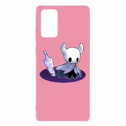 Чехол для Samsung Note 20 Hollow Knight with a sword - PrintSalon