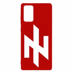 Чехол для Samsung Note 20 Идея нации - PrintSalon