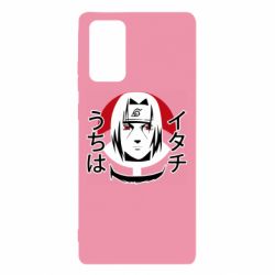 Чохол для Samsung Note 20 Itachi Art - PrintSalon