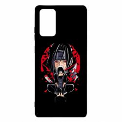 Чохол для Samsung Note 20 Itachi Uchiha Naruto - PrintSalon