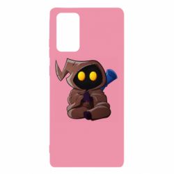 Чехол для Samsung Note 20 Jawa yoga - PrintSalon