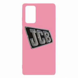 Чехол для Samsung Note 20 JCB cool logo - PrintSalon