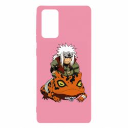 Чохол для Samsung Note 20 Jiraiya and Gamabunta - PrintSalon