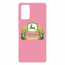 Чохол для Samsung Note 20 John Deer Art - PrintSalon