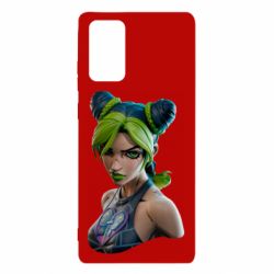 Чохол для Samsung Note 20 Jolyne Cujoh - PrintSalon