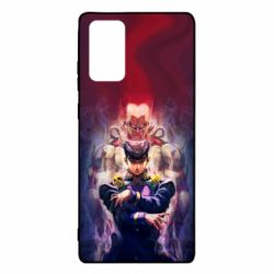 Чехол для Samsung Note 20 Josuke Higashikata - PrintSalon