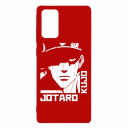 Чехол для Samsung Note 20 Jotaro Kujo - PrintSalon