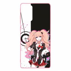 Чохол для Samsung Note 20 Junko Enoshima Danganronpa - PrintSalon