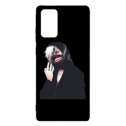 Чехол для Samsung Note 20 Kaneki Portrait - PrintSalon