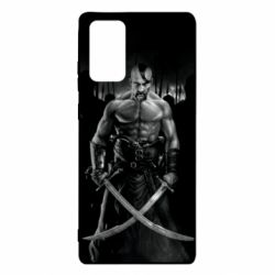 Чехол для Samsung Note 20 Казаки - PrintSalon