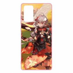 Чохол для Samsung Note 20 Kazuha Autumn - PrintSalon