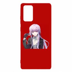 Чехол для Samsung Note 20 Kyoko Kirigiri art - PrintSalon
