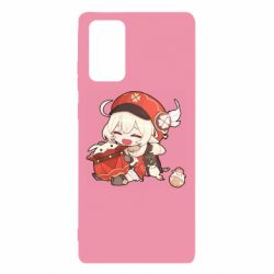 Чехол для Samsung Note 20 Little Klee - PrintSalon