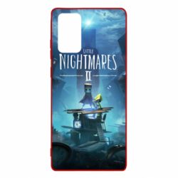 Чохол для Samsung Note 20 Little Nightmares 2 - PrintSalon