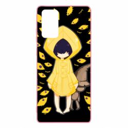 Чохол для Samsung Note 20 Little Nightmares II - PrintSalon