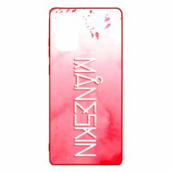 Чехол для Samsung Note 20 Måneskin Art - PrintSalon