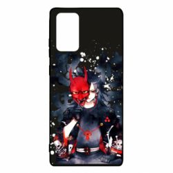 Чохол для Samsung Note 20 Madara Uchiha Ancient Japan - PrintSalon