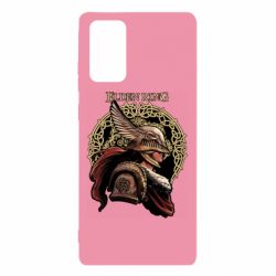 Чехол для Samsung Note 20 Malenia Elden Ring - PrintSalon