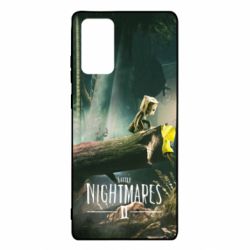 Чехол для Samsung Note 20 Маленькие кошмары 2 - PrintSalon