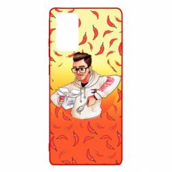 Чохол для Samsung Note 20 Мамина Перловка Едісон - PrintSalon