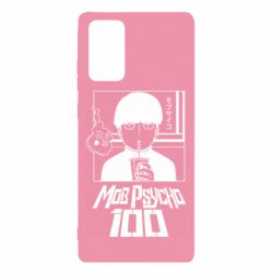 Чехол для Samsung Note 20 Моб Психо 100 - PrintSalon