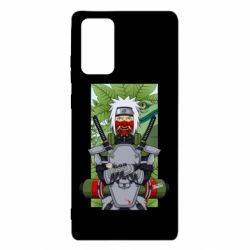 Чохол для Samsung Note 20 Modern art  Jiraiya - PrintSalon
