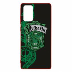 Чохол для Samsung Note 20 Modern Slytherin - PrintSalon