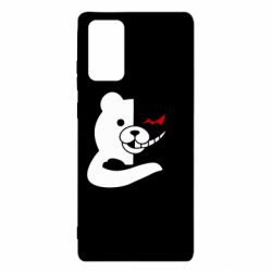 Чохол для Samsung Note 20 Monomishka with hands - PrintSalon