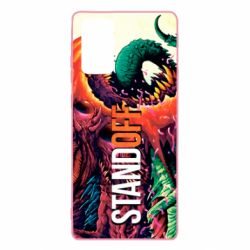 Чохол для Samsung Note 20 Monster standoff - PrintSalon