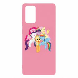 Чехол для Samsung Note 20 My Little Pony - PrintSalon