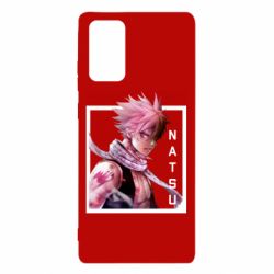 Чехол для Samsung Note 20 Нацу - PrintSalon
