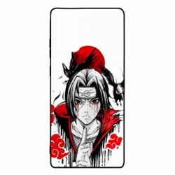 Чехол для Samsung Note 20 Naruto Itachi Uchiha Art - PrintSalon