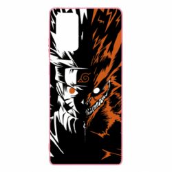 Чохол для Samsung Note 20 Naruto Kurama - PrintSalon