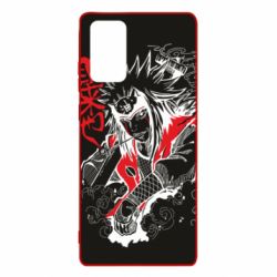 Чохол для Samsung Note 20 Negative Jiraiya - PrintSalon