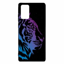 Чохол для Samsung Note 20 Neon Tiger - PrintSalon