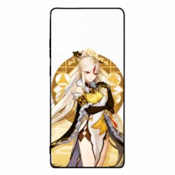 Чехол для Samsung Note 20 Ningguan Genshin Impact - PrintSalon
