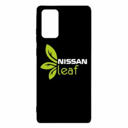 Чохол для Samsung Note 20 Nissa Leaf - PrintSalon