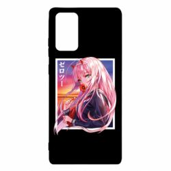 Чехол для Samsung Note 20 Ноль Два - PrintSalon