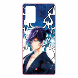 Чохол для Samsung Note 20 Noragami Yato - PrintSalon