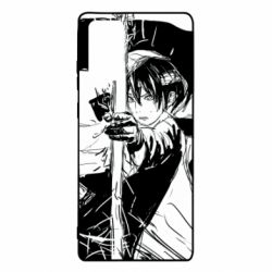 Чохол для Samsung Note 20 Noragami: Yato - PrintSalon