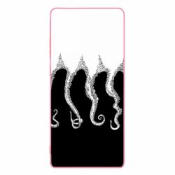 Чохол для Samsung Note 20 Octopus tentacles - PrintSalon
