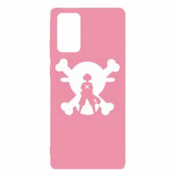 Чохол для Samsung Note 20 One Piece Luffy Captain - PrintSalon