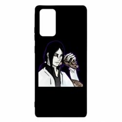 Чохол для Samsung Note 20 Orochimaru with a snake - PrintSalon
