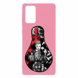 Чехол для Samsung Note 20 ОСД Арт Лампочка - PrintSalon